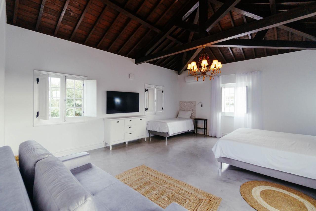 Senhora Do Carmo Charm House Bed & Breakfast Ponta Delgada  Luaran gambar