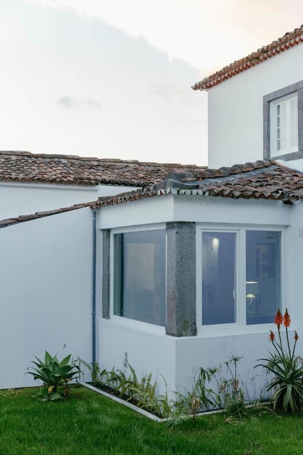 Senhora Do Carmo Charm House Bed & Breakfast Ponta Delgada  Luaran gambar