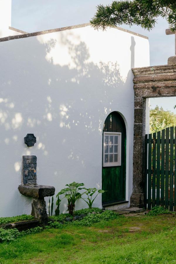 Senhora Do Carmo Charm House Bed & Breakfast Ponta Delgada  Luaran gambar