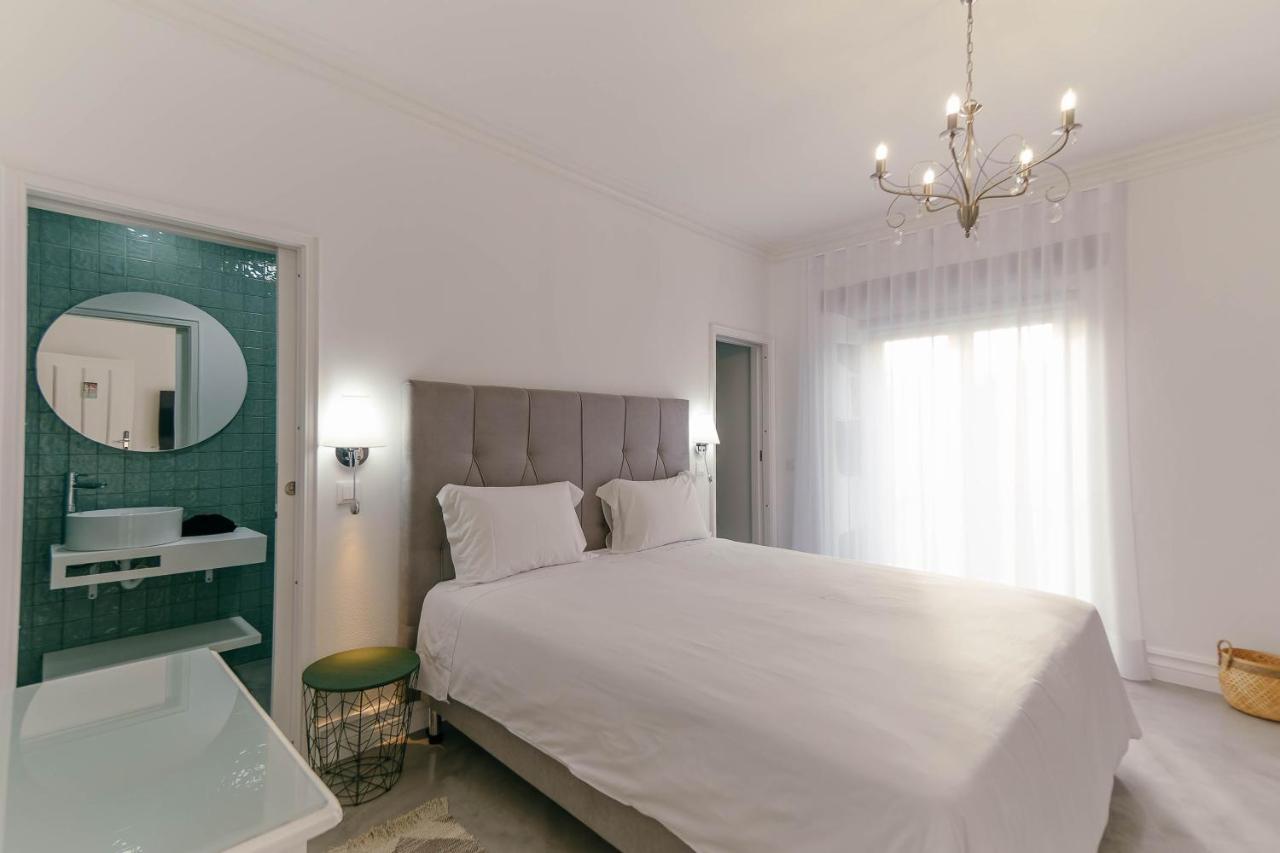 Senhora Do Carmo Charm House Bed & Breakfast Ponta Delgada  Luaran gambar