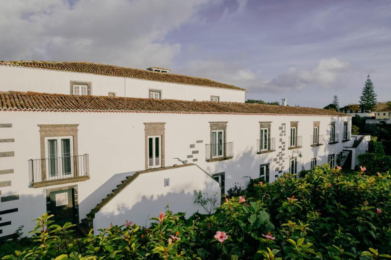 Senhora Do Carmo Charm House Bed & Breakfast Ponta Delgada  Luaran gambar