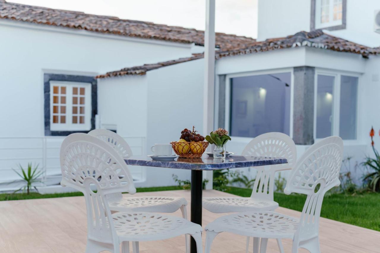 Senhora Do Carmo Charm House Bed & Breakfast Ponta Delgada  Luaran gambar