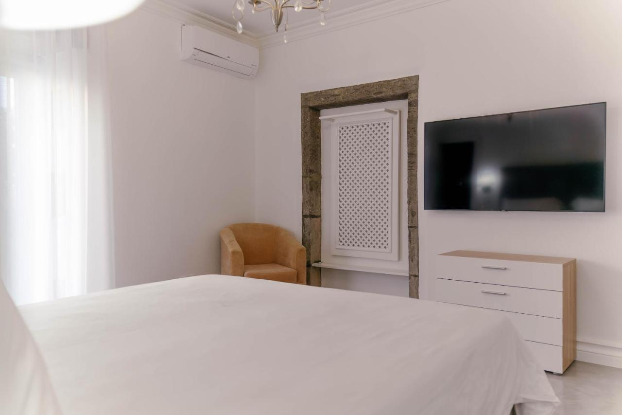 Senhora Do Carmo Charm House Bed & Breakfast Ponta Delgada  Luaran gambar