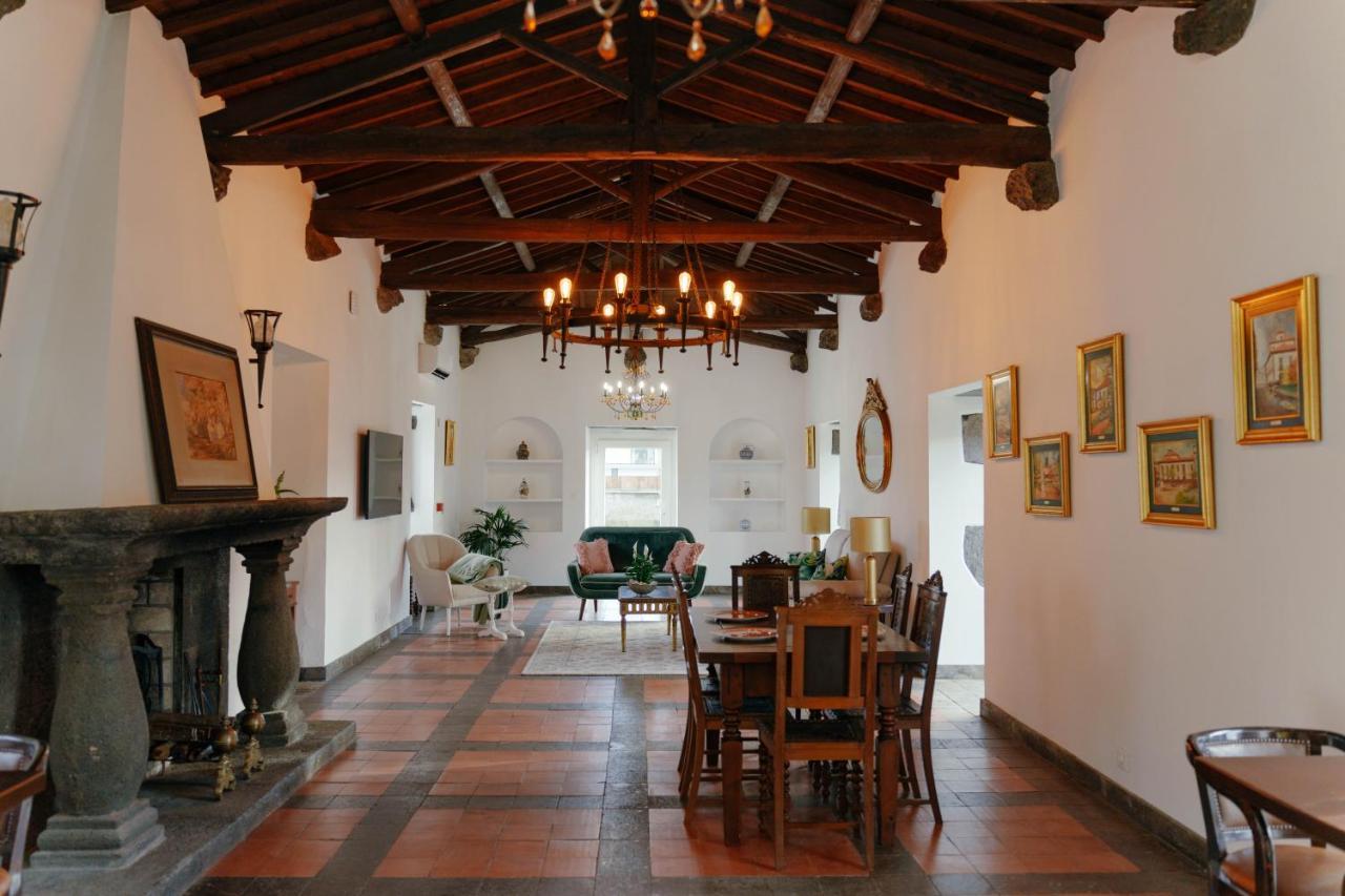 Senhora Do Carmo Charm House Bed & Breakfast Ponta Delgada  Luaran gambar