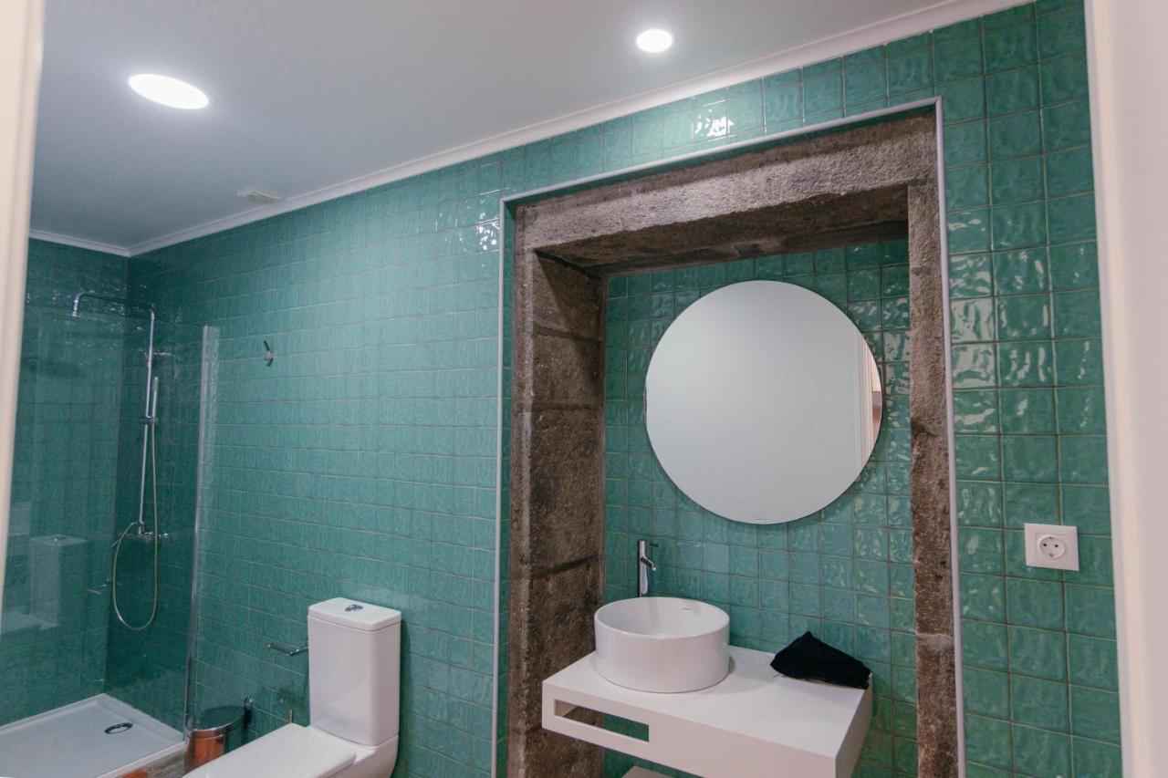 Senhora Do Carmo Charm House Bed & Breakfast Ponta Delgada  Luaran gambar