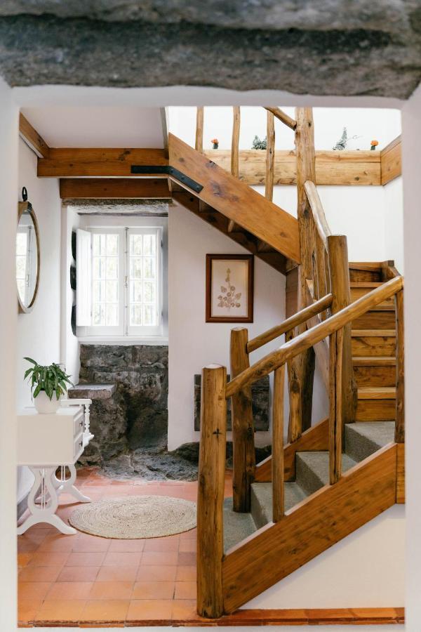 Senhora Do Carmo Charm House Bed & Breakfast Ponta Delgada  Luaran gambar