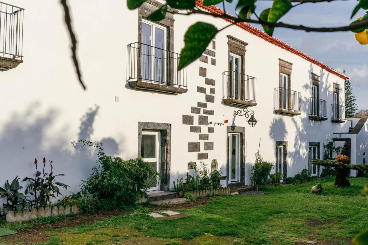 Senhora Do Carmo Charm House Bed & Breakfast Ponta Delgada  Luaran gambar