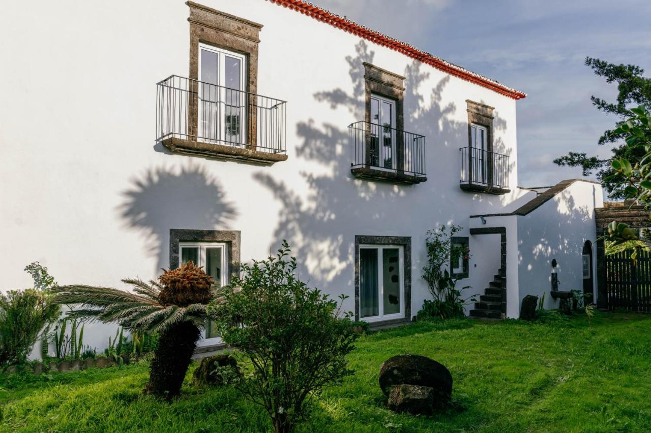 Senhora Do Carmo Charm House Bed & Breakfast Ponta Delgada  Luaran gambar