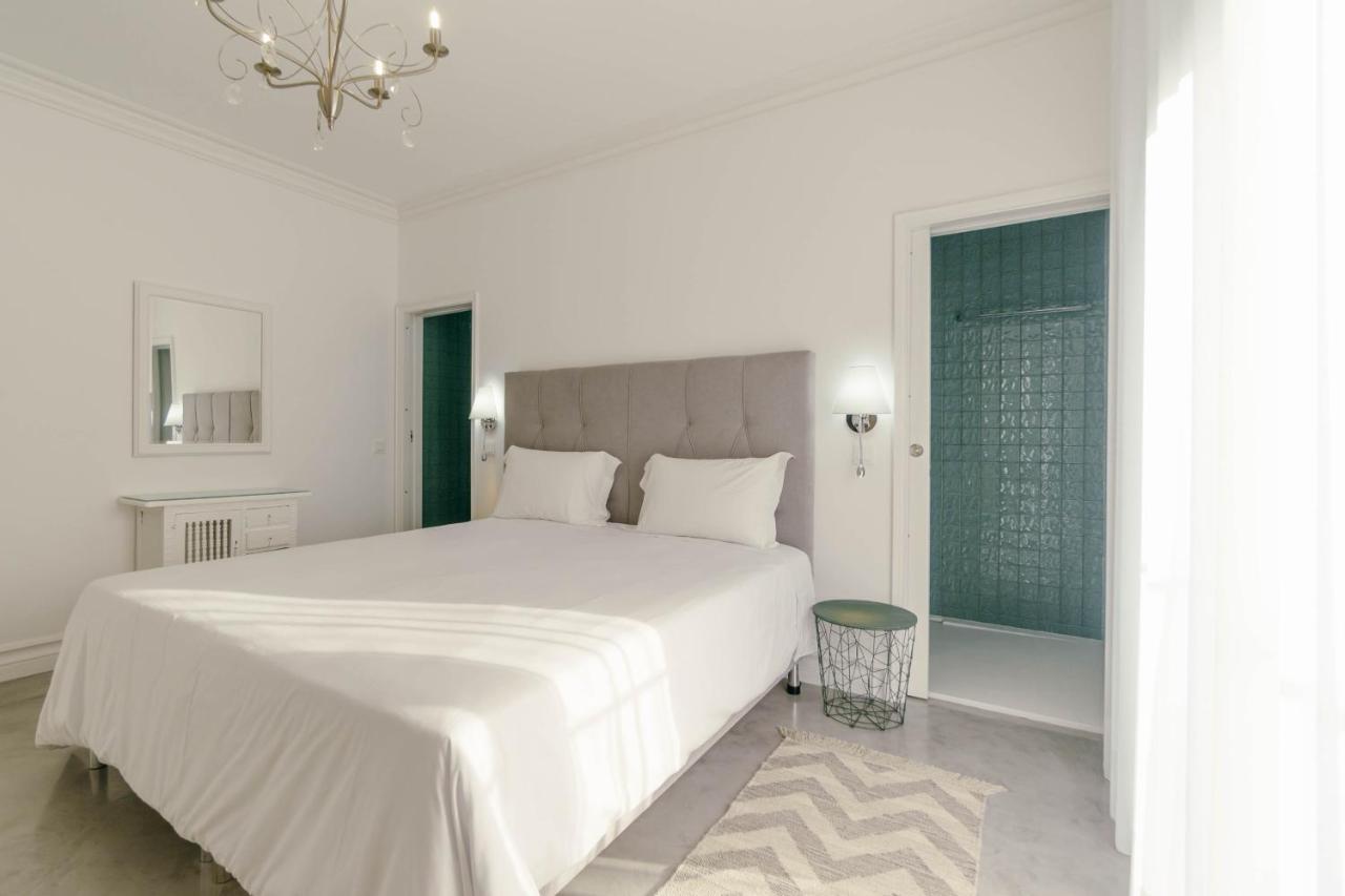 Senhora Do Carmo Charm House Bed & Breakfast Ponta Delgada  Luaran gambar