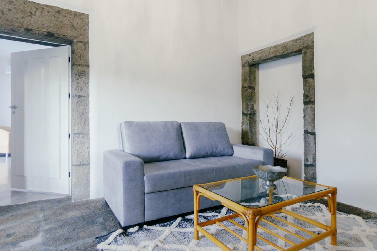 Senhora Do Carmo Charm House Bed & Breakfast Ponta Delgada  Luaran gambar