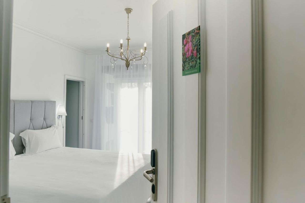 Senhora Do Carmo Charm House Bed & Breakfast Ponta Delgada  Luaran gambar