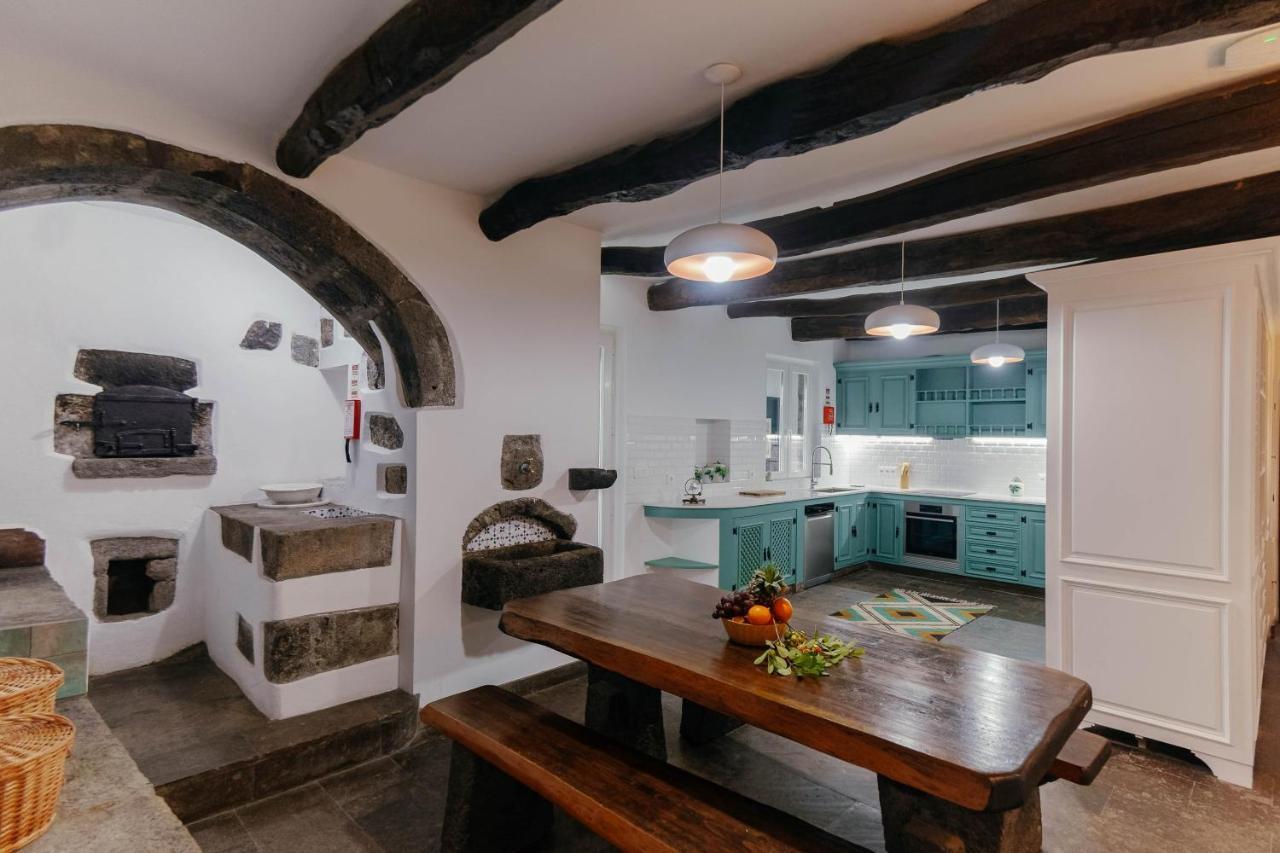 Senhora Do Carmo Charm House Bed & Breakfast Ponta Delgada  Luaran gambar