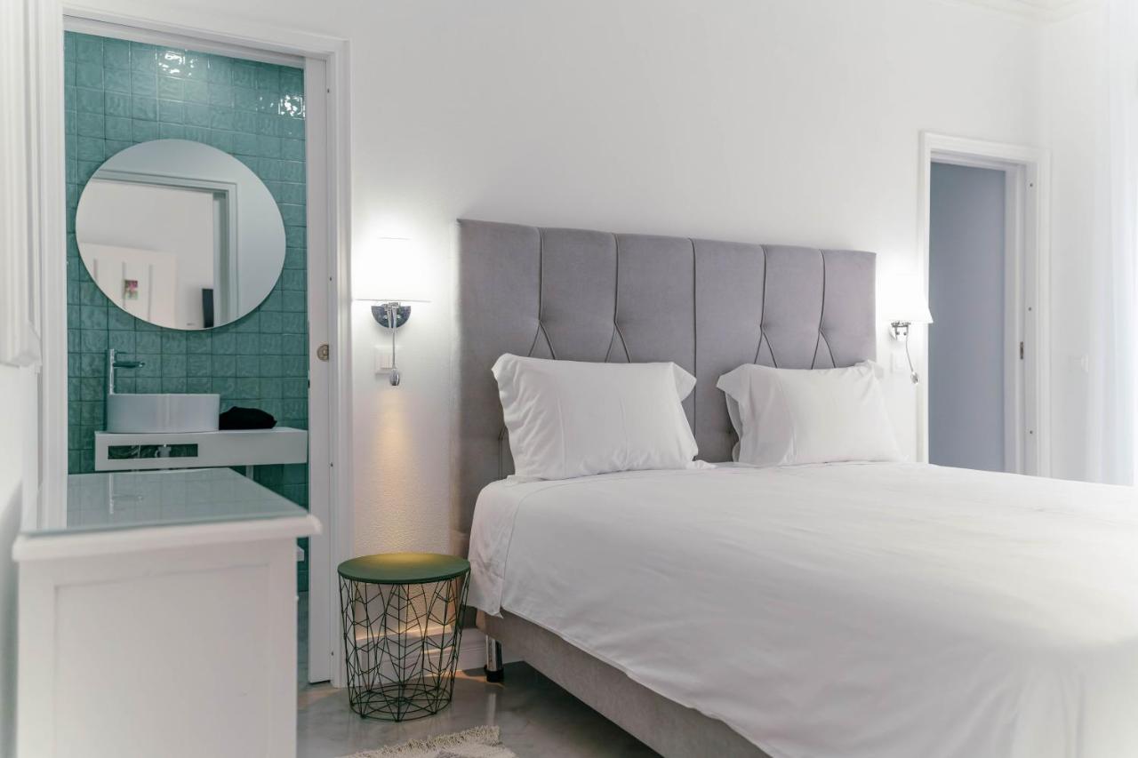 Senhora Do Carmo Charm House Bed & Breakfast Ponta Delgada  Luaran gambar