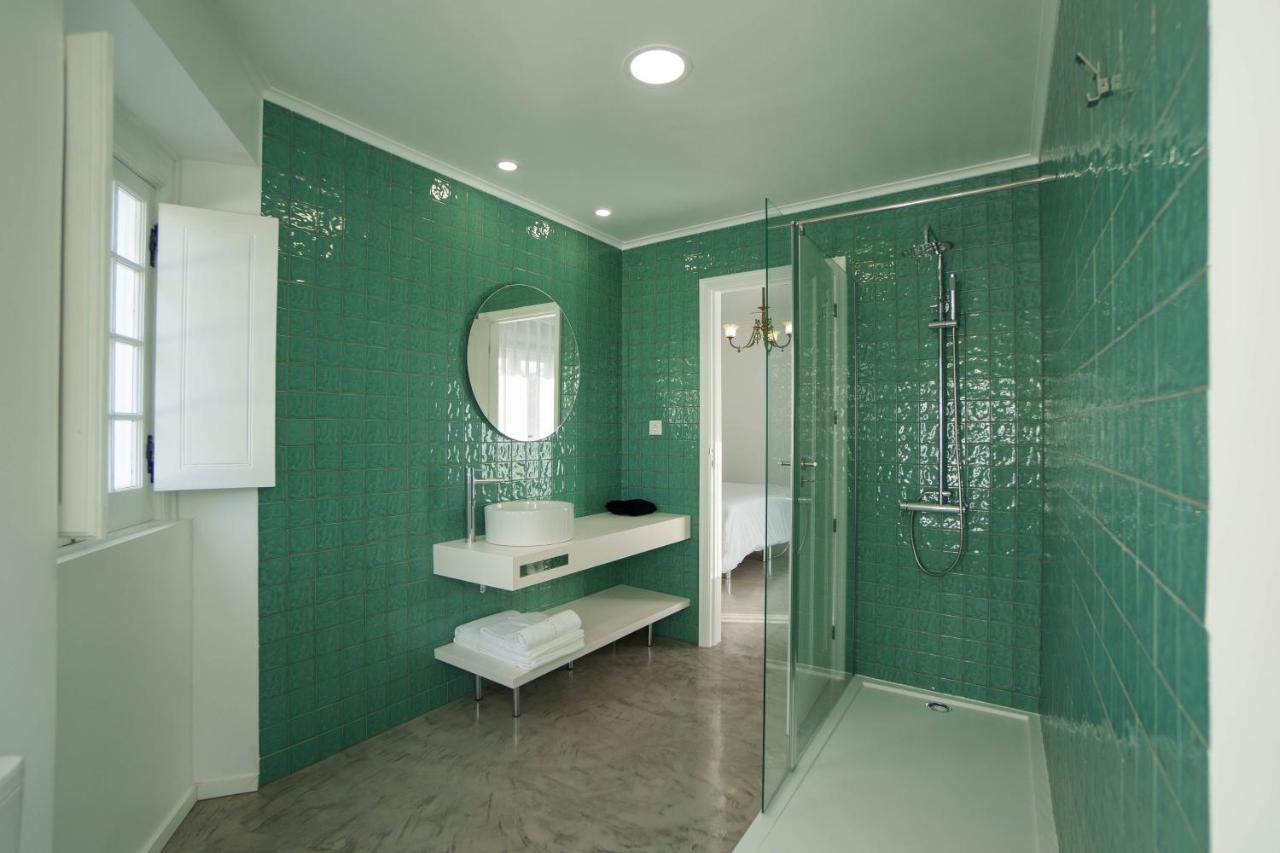 Senhora Do Carmo Charm House Bed & Breakfast Ponta Delgada  Luaran gambar