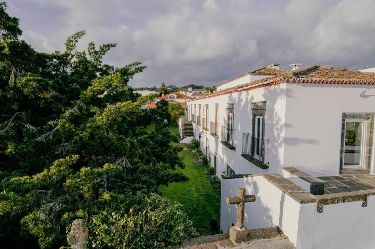Senhora Do Carmo Charm House Bed & Breakfast Ponta Delgada  Luaran gambar
