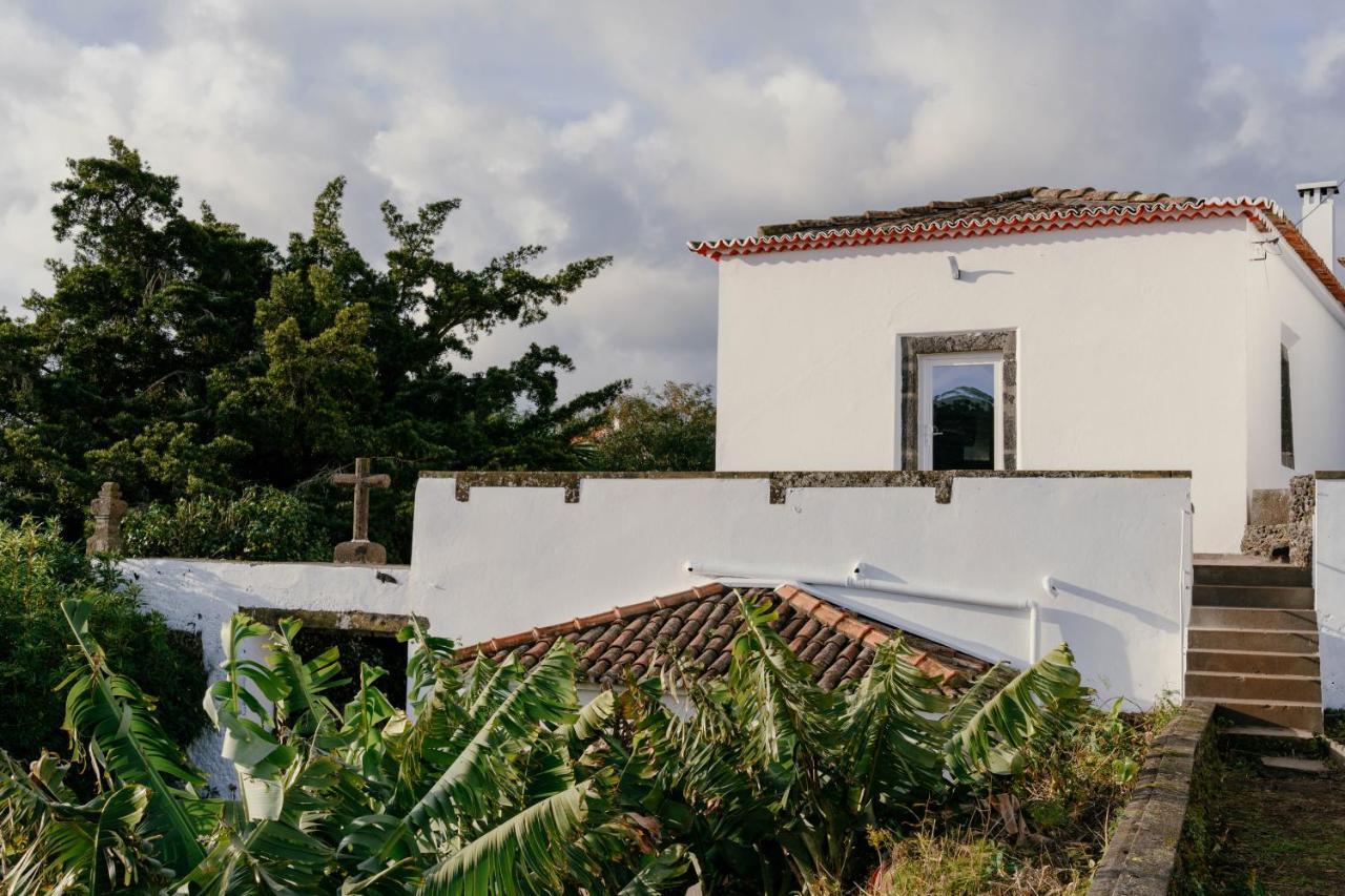 Senhora Do Carmo Charm House Bed & Breakfast Ponta Delgada  Luaran gambar