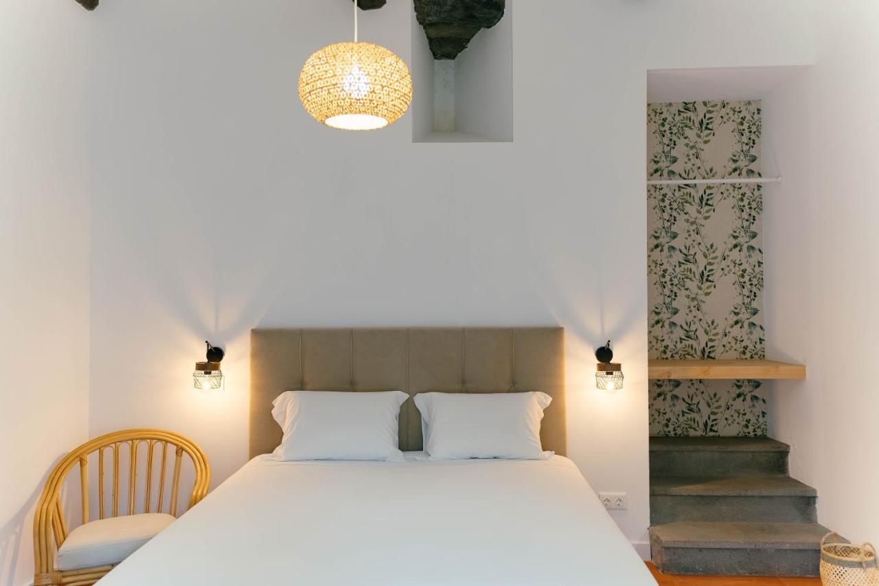 Senhora Do Carmo Charm House Bed & Breakfast Ponta Delgada  Luaran gambar