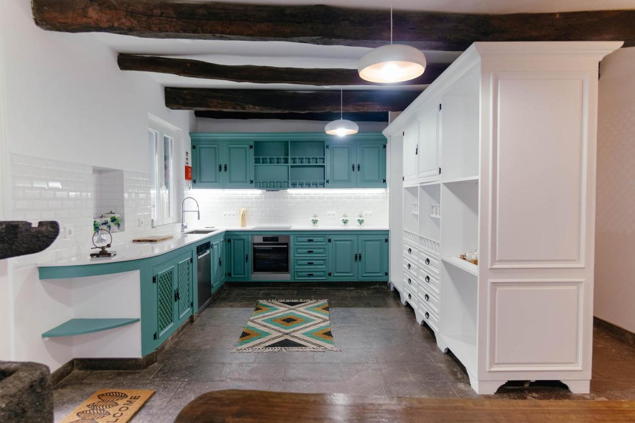 Senhora Do Carmo Charm House Bed & Breakfast Ponta Delgada  Luaran gambar