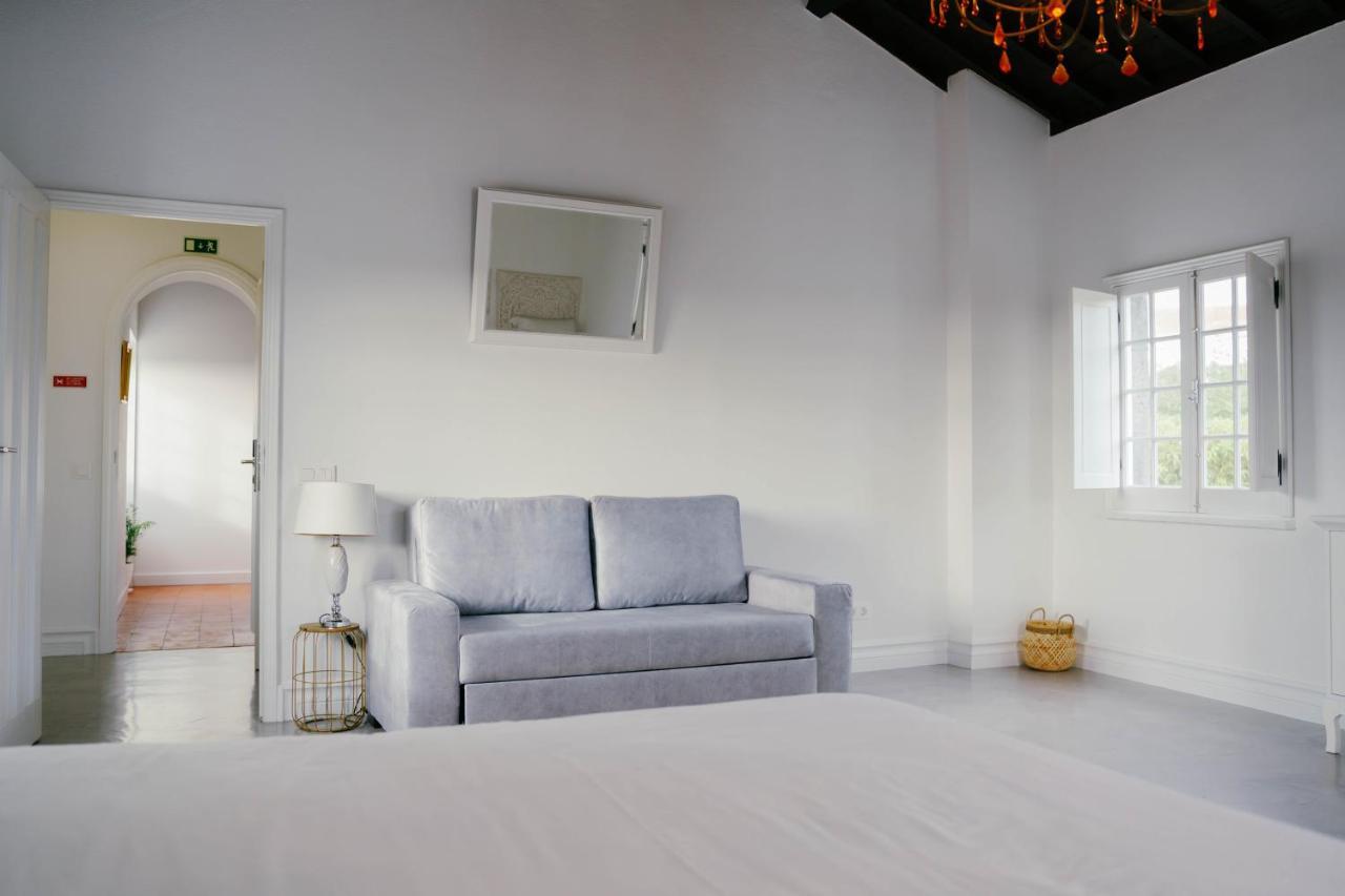 Senhora Do Carmo Charm House Bed & Breakfast Ponta Delgada  Luaran gambar