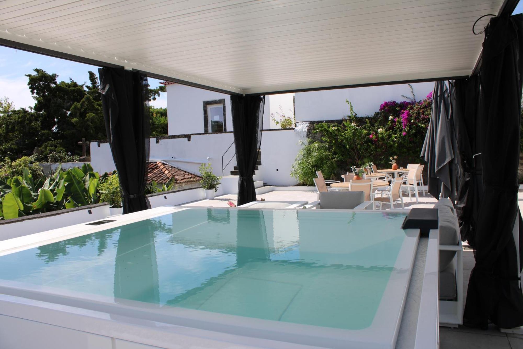 Senhora Do Carmo Charm House Bed & Breakfast Ponta Delgada  Luaran gambar