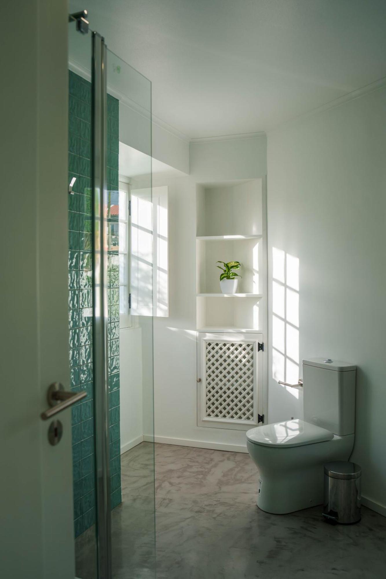 Senhora Do Carmo Charm House Bed & Breakfast Ponta Delgada  Luaran gambar