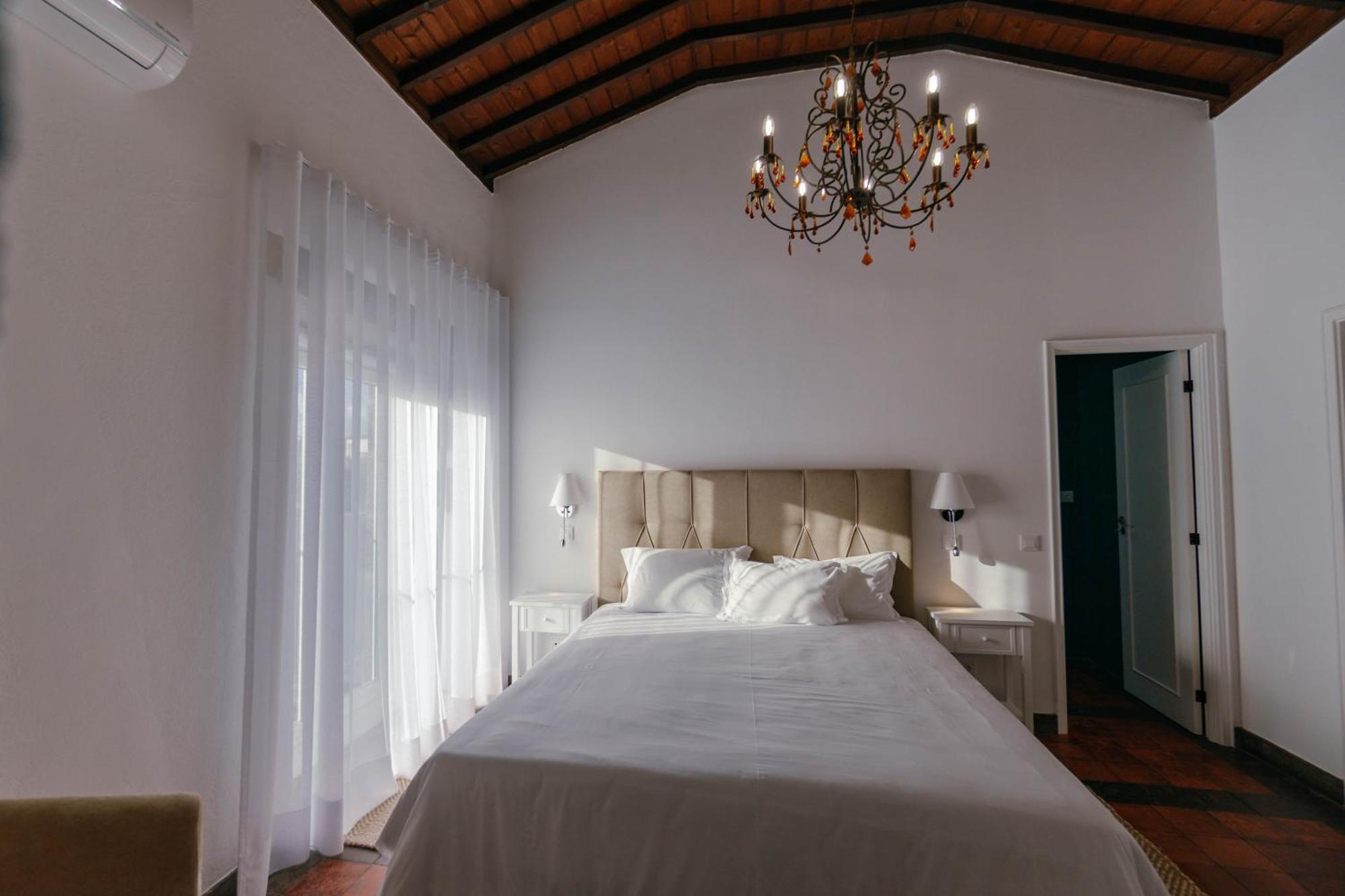 Senhora Do Carmo Charm House Bed & Breakfast Ponta Delgada  Luaran gambar