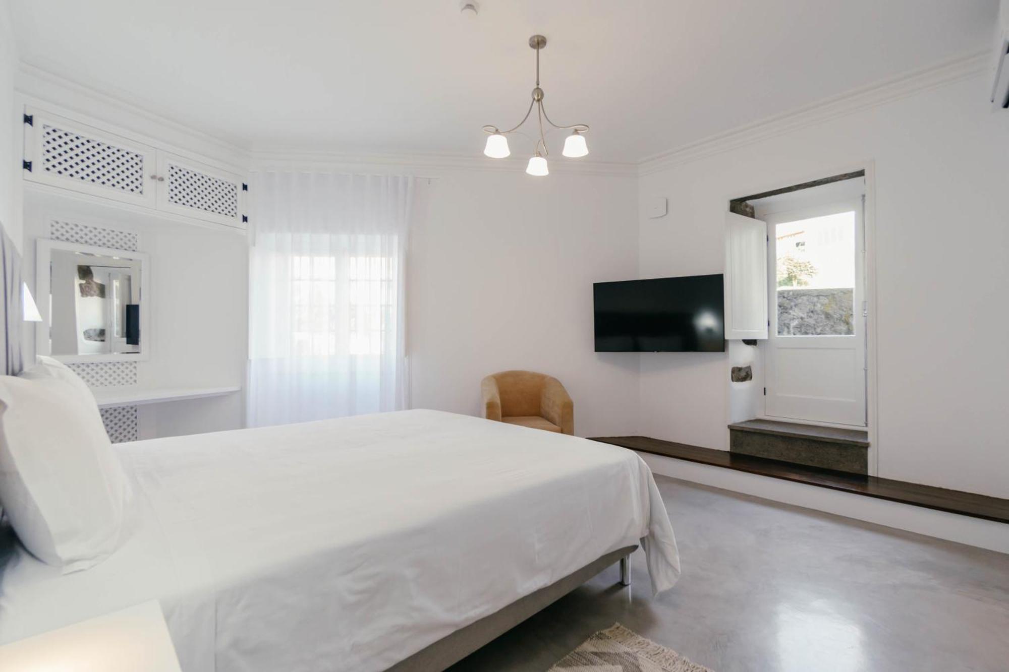 Senhora Do Carmo Charm House Bed & Breakfast Ponta Delgada  Luaran gambar