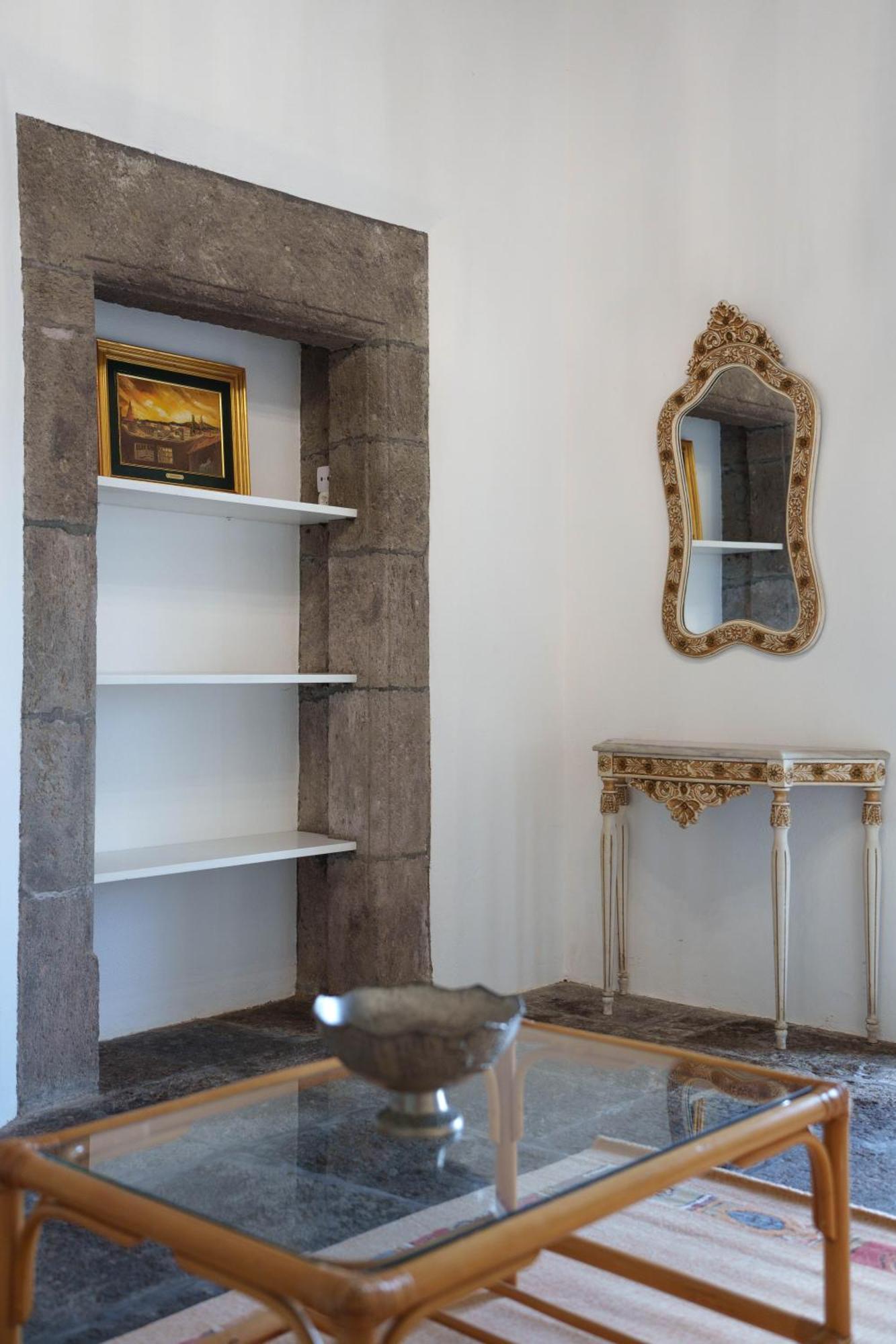 Senhora Do Carmo Charm House Bed & Breakfast Ponta Delgada  Luaran gambar